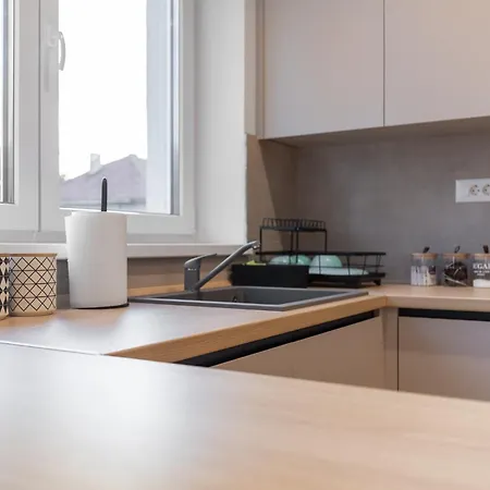 Flat Near Diamond Mall Skopje