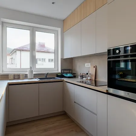 Flat Near Diamond Mall * Skopje