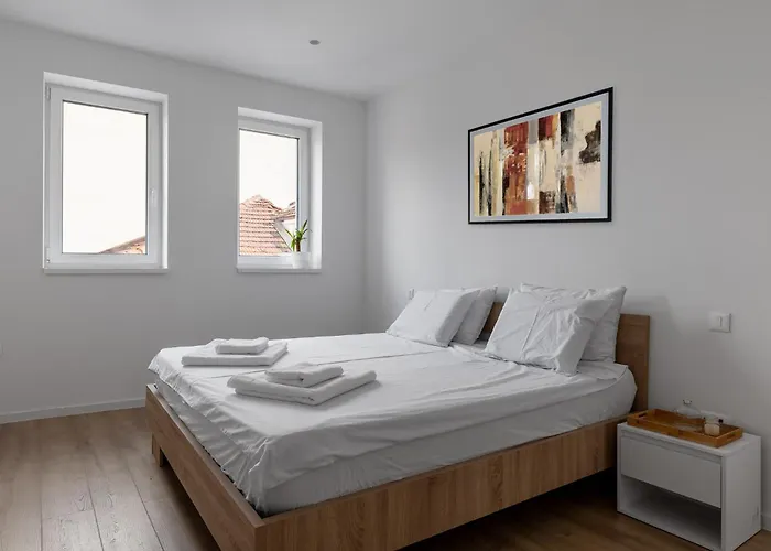 Flat Near Diamond Mall Skopie