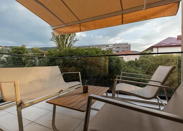 Apartamento Flat Near Diamond Mall Skopie